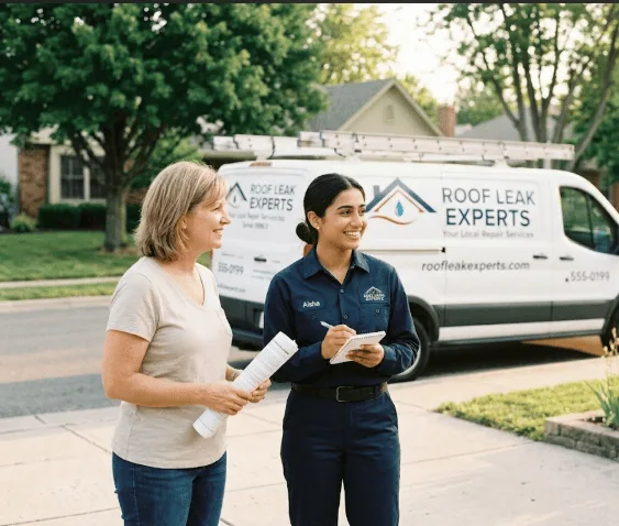 Roof Leak Repair Grandville, MI FAQs