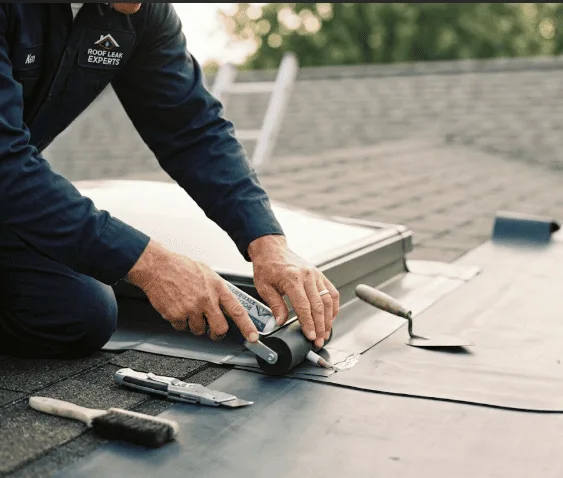 Why choose Roof Leak Repair in Grandville, MI